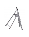 DRABINA DOMOWA 4* ALUMINIOWA SOLIDY KRASUE - nr 3