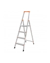 DRABINA DOMOWA 4* ALUMINIOWA SOLIDY KRASUE - nr 9