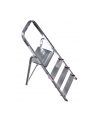 DRABINA DOMOWA 4* ALUMINIOWA CORDA KRAUSE - nr 8