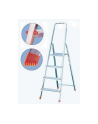 DRABINA DOMOWA 4* ALUMINIOWA CORDA KRAUSE - nr 9