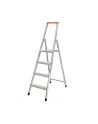 DRABINA DOMOWA 5* ALUMINIOWA SOLIDY KRASUE - nr 1