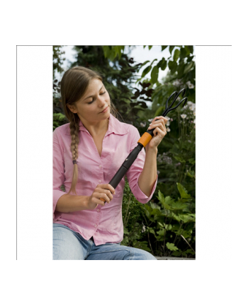 TRZONEK KRÓTKI GŁOWIC QUIKFIT FISKARS