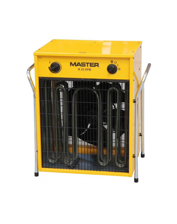 NAGRZEWNICA ELEKTRYCZNA B 22 EPB MASTER główny