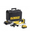 SZLIFIERKA KĄTOWA AKUM. 18,0 V DCG 412 M2 DEWALT - nr 2