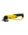 SZLIFIERKA KĄTOWA AKUM. 18,0 V DCG 412 N DEWALT - nr 1