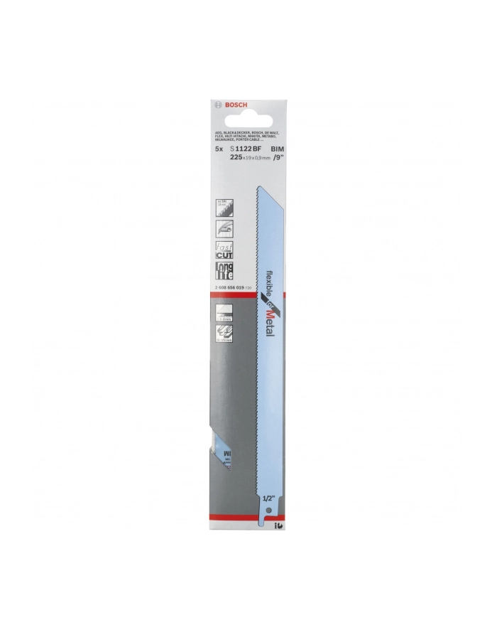 BRZESZCZOT S 1122 BF 225x0.9x14z/CAL PC5 BOSCH główny