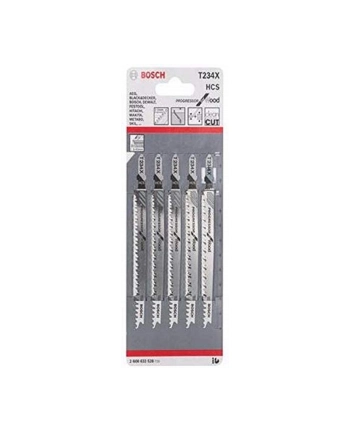 BRZESZCZOT T 234 X (5szt.) HCS BOSCH nr 2