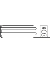 SZPICAK SDS-MAX 400mm R-TEC SPEED LONGLIFE BOSCH - nr 12