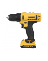 WIERTARKO-WKRĘTARKA AKUM. 10,8 V DCD 710 D2 DEWALT - nr 15