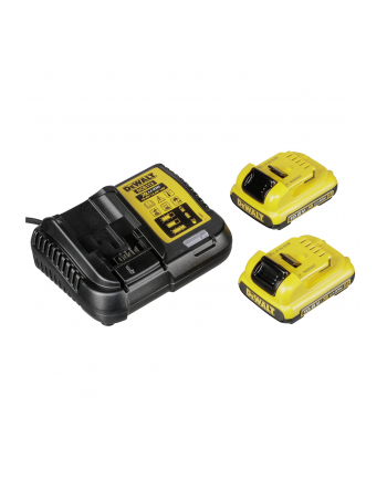 WIERTARKO-WKRĘTARKA AKUM. 10,8 V DCD 710 D2 DEWALT