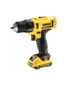 WIERTARKO-WKRĘTARKA AKUM. 10,8 V DCD 710 D2 DEWALT - nr 33