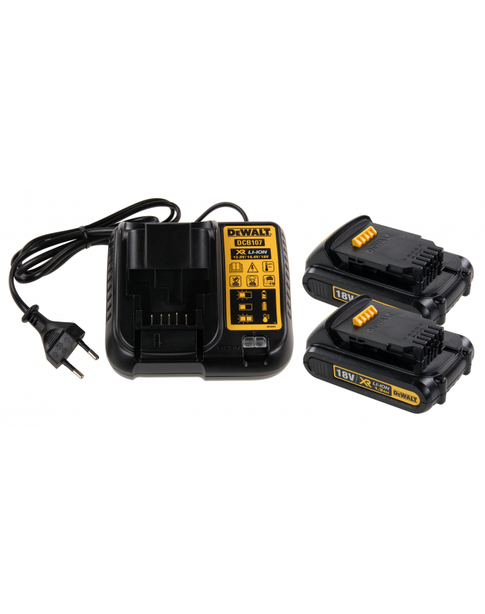 WIERTARKO-WKRĘTARKA AKUM. 18,0 V DCD 771 C2 DEWALT główny