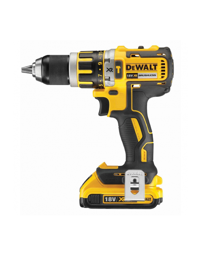 WIERTARKO-WKRĘTARKA UDAROWA AKUM. 18,0 V DCD 795 D2 DEWALT główny