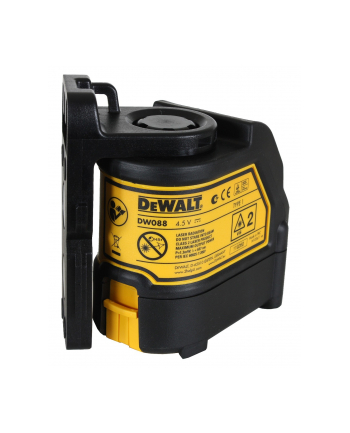 LASER KRZYŻOWY DW 088 K DEWALT