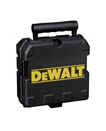 LASER KRZYŻOWY DW 088 K DEWALT