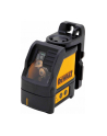 LASER KRZYŻOWY DW 088 K DEWALT - nr 32