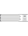 SZPICAK SDS-MAX 400mm R-TEC SPEED LONGLIFE BOSCH - nr 12