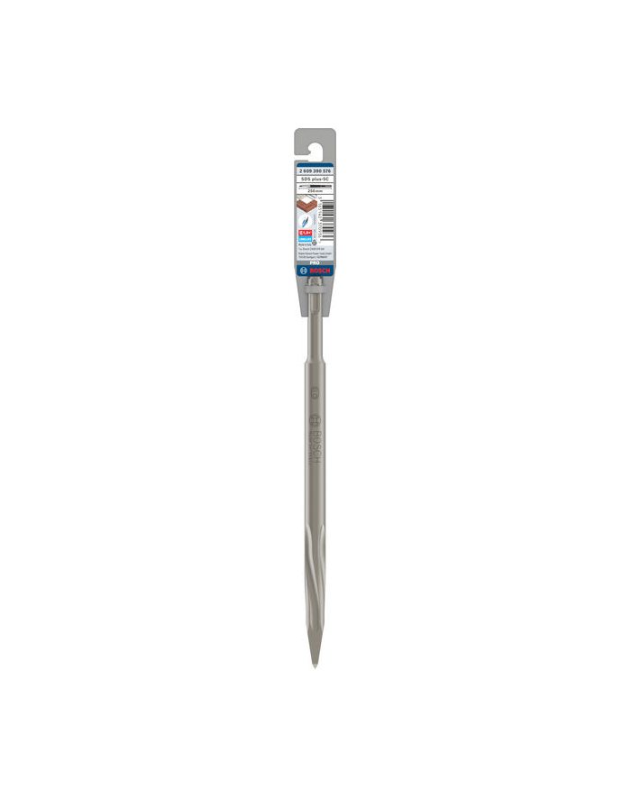SZPICAK SDS-plus 250mm LONG LIFE BOSCH główny