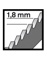 BRZESZCZOT T 318 BF (5szt.) HSS BOSCH - nr 2