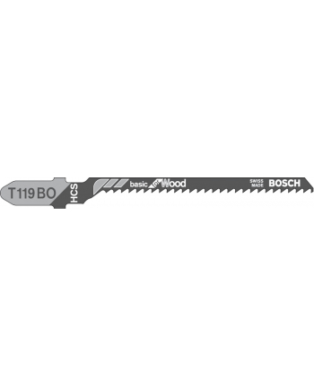 BRZESZCZOT T 119 BO (5szt.) HCS BOSCH