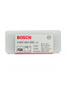 NÓŻ DO STRUGA 82mm HM BOSCH 1szt !! - nr 2