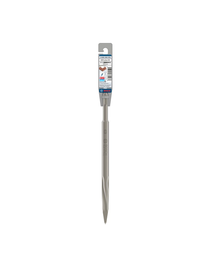 SZPICAK SDS-plus 250mm LONG LIFE BOSCH główny