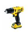 WIERTARKO-WKRĘTARKA AKUM. 10,8 V DCD 710 D2 DEWALT - nr 13