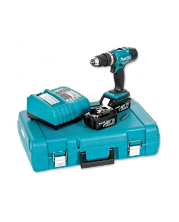 WIERTARKO-WKRĘTARKA UDAROWA AKUM. 18,0 V DHP 453 RFE MAKITA nr 2