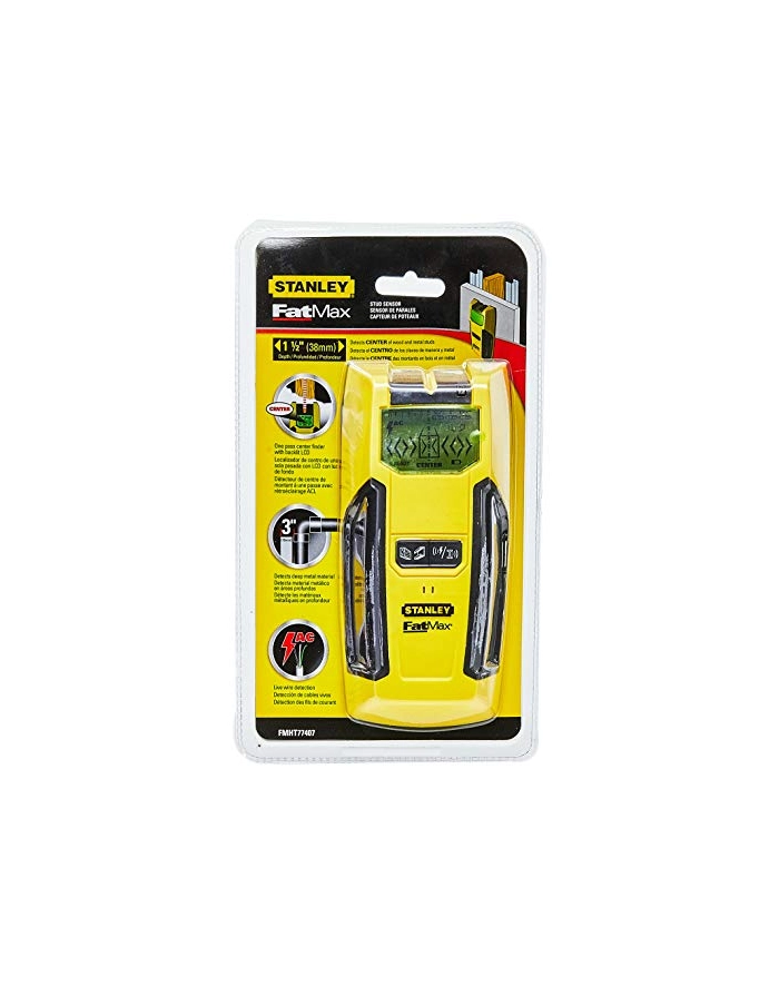 WYKRYWACZ PROFILI STUD FINDER 300 STANLEY główny