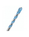 WIERTŁO WIELOZADANIOWE   8x120mm MULTI CONSTRUCTION BOSCH - nr 8