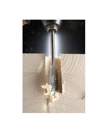 WIERTŁO DO DREWNA 24x152mm PŁASKIE BLUE GROOVE 4x IRWIN nr 2