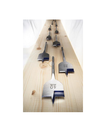 WIERTŁO DO DREWNA 32x152mm PŁASKIE BLUE GROOVE 4x IRWIN nr 2