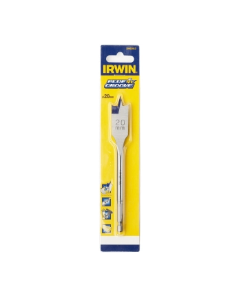 WIERTŁO DO DREWNA 18x152mm PŁASKIE BLUE GROOVE 4x IRWIN nr 1