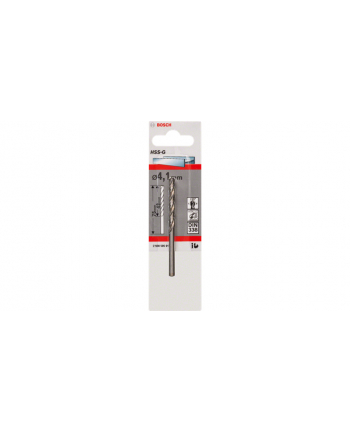 WIERTŁO DO METALU   4,5mm NWKa HSS-G STANDARD DIN 338 BOSCH