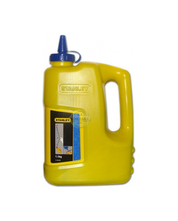 KREDA TRASERSKA NIEBIESKA 1000g STANLEY