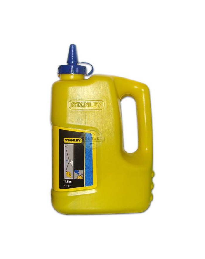 KREDA TRASERSKA NIEBIESKA 1000g STANLEY główny