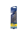 ZESTAW WIERTEŁ WIELOZADANIOWYCH 5szt. 4-10mm CORDLESS IRWIN - nr 1