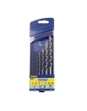 ZESTAW WIERTEŁ WIELOZADANIOWYCH 5szt. 4-10mm CORDLESS IRWIN - nr 2