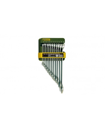 KLUCZE PŁASKO-OCZKOWE 12cz. 6-19mm SLIM-LINE PROXXON nr 1