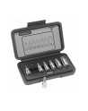 ZESTAW NASADEK 1/2'' Z KOŃCÓWKĄ IMBUSOWĄ 7 szt. STANLEY - nr 2