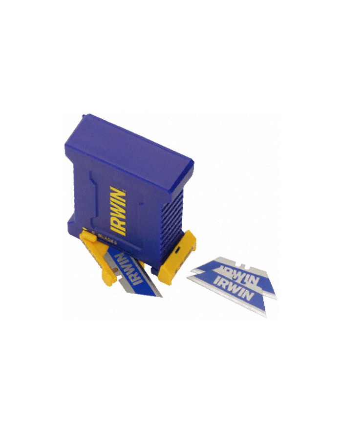 OSTRZA TRAPEZOWE (100szt.) Bi-Metal IRWIN główny