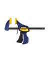 ŚCISK STOLARSKI  150mm MINI QUICK-GRIP IRWIN - nr 1