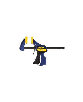 ŚCISK STOLARSKI  150mm MINI QUICK-GRIP IRWIN