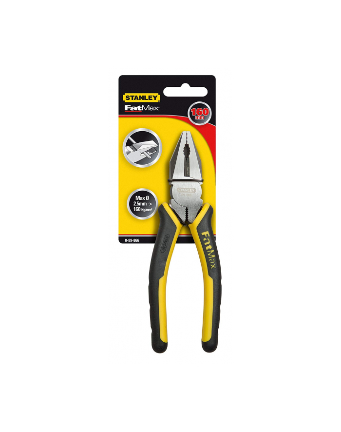 SZCZYPCE UNIWERSALNE 150mm FATMAX STANLEY główny