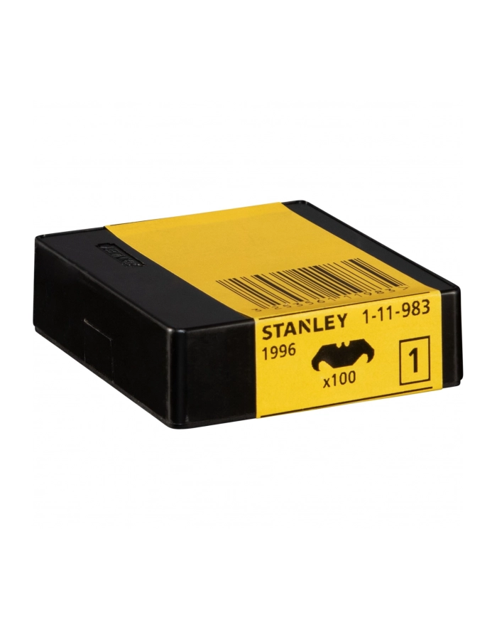 OSTRZA HAKOWE (100szt.) 1996 STANLEY główny