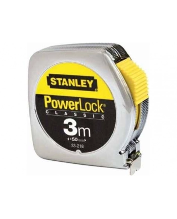 MIARA   3m x 12,7mm POWERLOCK TWORZYWO STANLEY nr 1