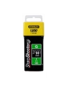 ZSZYWKA G 14MM/9/16'' HD 1,000SZT TYP G 4/11/140 STANLEY - nr 1