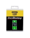 ZSZYWKA G 8mm 5/16'' HD TYP G 4/11/140 /5000szt/ STANLEY - nr 1
