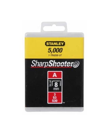 ZSZYWKA A 8mm 5/16'' LD 5/53/530 /5000szt/ STANLEY nr 1