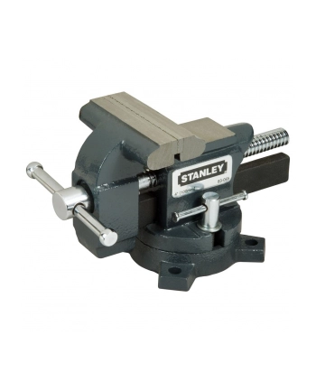 IMADŁO ŚLUSARSKIE OBROTOWE LEKKIE 100mm/4'' STANLEY nr 1